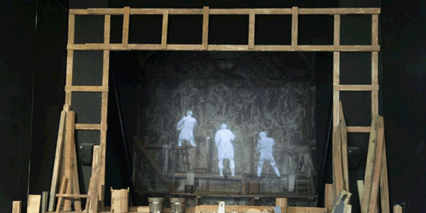 ȫϢĤ ͶӰ���ع�ѧĤ